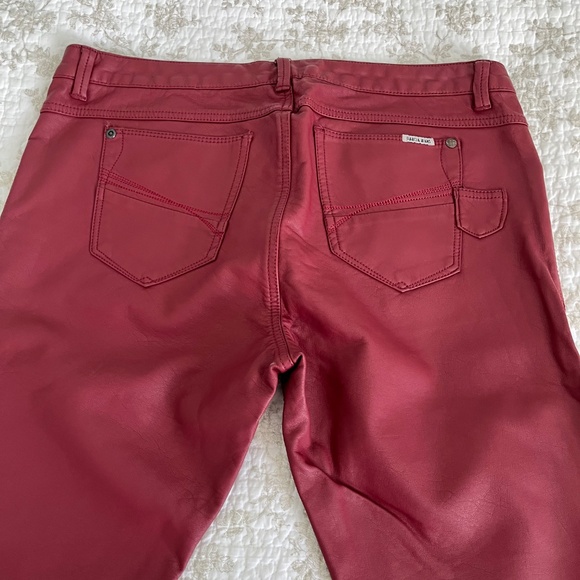 Garcia Jeans - Faux Leather - Picture 4 of 4